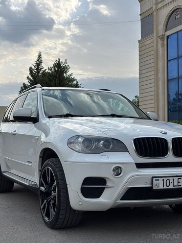 BMW X5 2012, 230,000 km - 3.0 l - Bakı