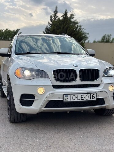 BMW X5 2012, 230,000 km - 3.0 l - Bakı
