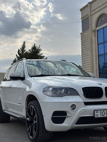 BMW X5 2012, 230,000 km - 3.0 l - Bakı