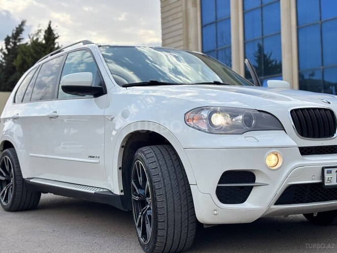BMW X5 2012, 230,000 km - 3.0 l - Bakı