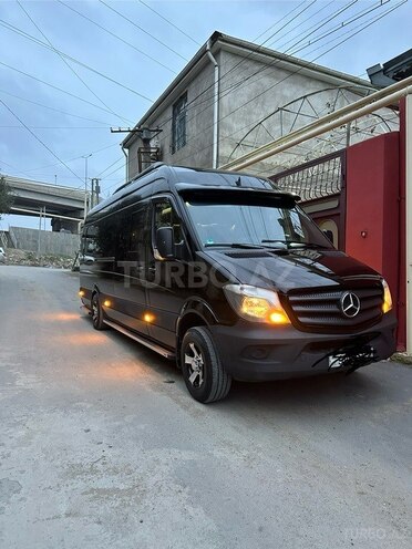 Mercedes Sprinter 316 2011, 430,000 km - 2.7 l - Bakı