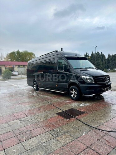 Mercedes Sprinter 316 2011, 430,000 km - 2.7 l - Bakı