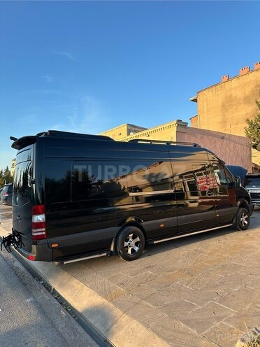 Mercedes Sprinter 316 2011, 430,000 km - 2.7 l - Bakı