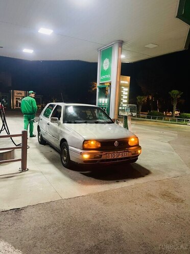Volkswagen Golf 1997, 124,345 km - 0.2 l - Bakı