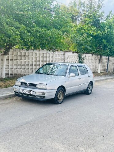 Volkswagen Golf 1997, 124,345 km - 0.2 l - Bakı