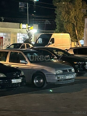 Volkswagen Golf 1997, 124,345 km - 0.2 l - Bakı