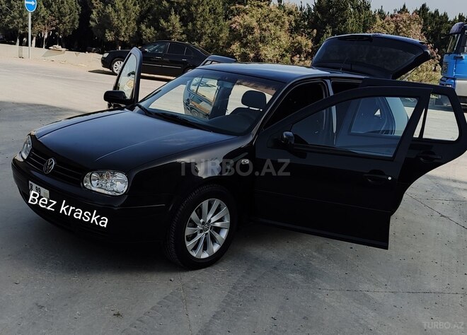 Volkswagen Golf 2003, 157,198 km - 1.6 l - Bakı