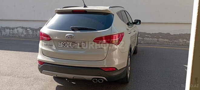 Hyundai Santa Fe 2013, 236,000 km - 2.0 l - Bakı