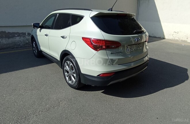 Hyundai Santa Fe 2013, 236,000 km - 2.0 l - Bakı
