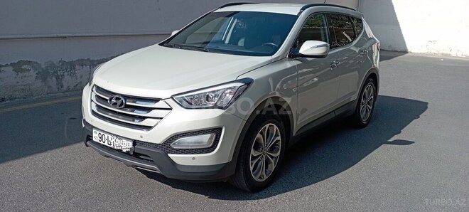 Hyundai Santa Fe 2013, 236,000 km - 2.0 l - Bakı