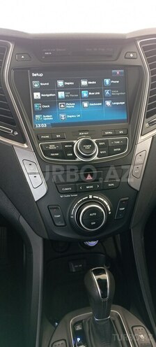 Hyundai Santa Fe 2013, 236,000 km - 2.0 l - Bakı