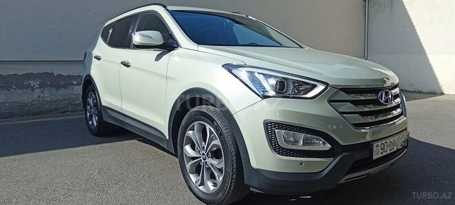 Hyundai Santa Fe 2013, 236,000 km - 2.0 l - Bakı
