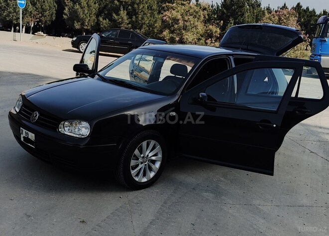 Volkswagen Golf 2003, 157,198 km - 1.6 l - Bakı