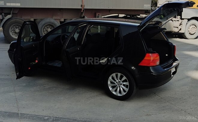Volkswagen Golf 2003, 157,198 km - 1.6 l - Bakı