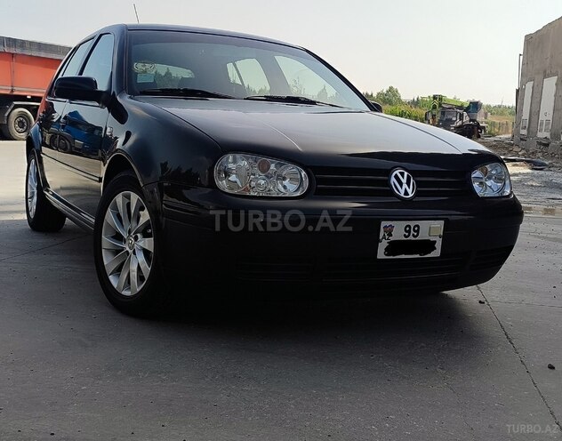 Volkswagen Golf 2003, 157,198 km - 1.6 l - Bakı