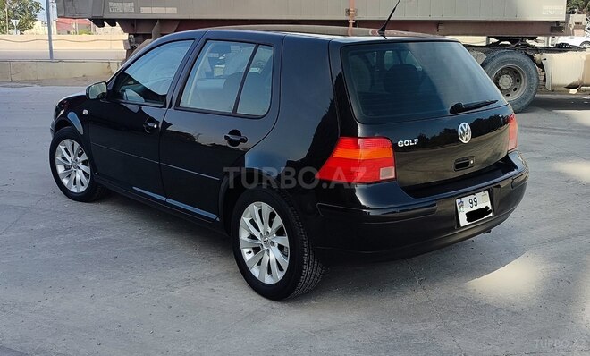 Volkswagen Golf 2003, 157,198 km - 1.6 l - Bakı