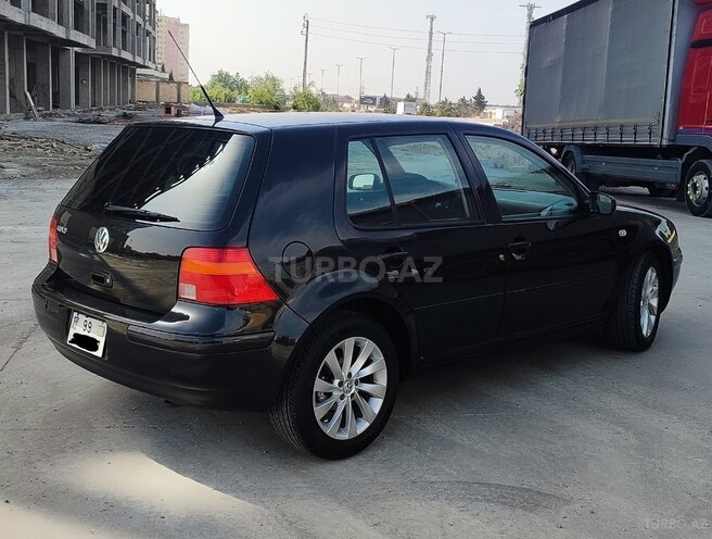 Volkswagen Golf 2003, 157,198 km - 1.6 l - Bakı