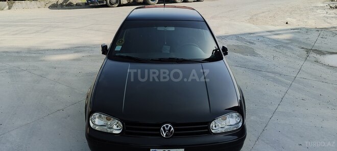 Volkswagen Golf 2003, 157,198 km - 1.6 l - Bakı