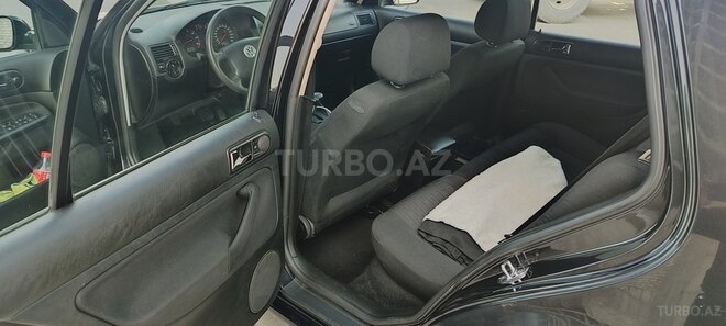 Volkswagen Golf 2003, 157,198 km - 1.6 l - Bakı