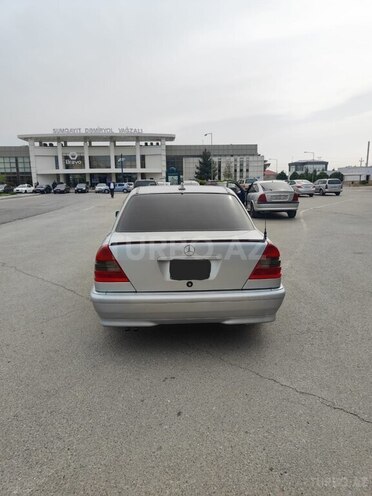 Mercedes C 220 1995, 250,000 km - 2.2 l - Sumqayıt