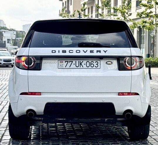 Land Rover Discovery Sport 2015, 176,000 km - 2.0 л - Bakı