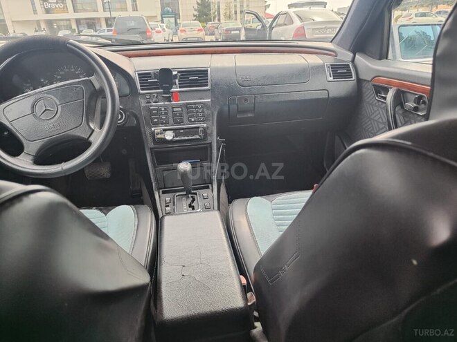 Mercedes C 220 1995, 250,000 km - 2.2 l - Sumqayıt