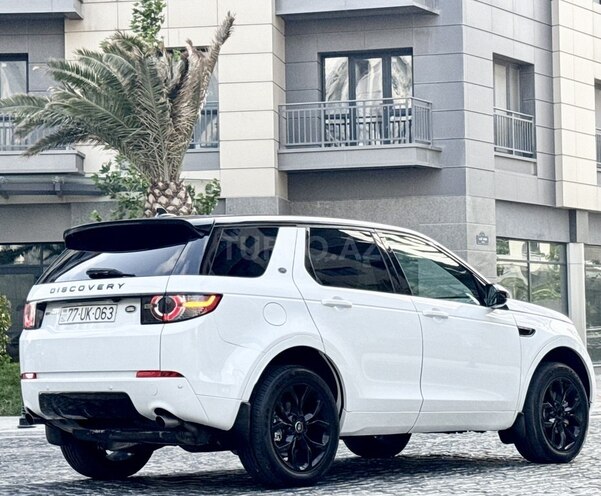 Land Rover Discovery Sport 2015, 176,000 km - 2.0 л - Bakı