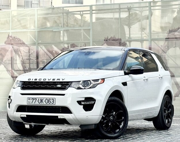 Land Rover Discovery Sport 2015, 176,000 km - 2.0 л - Bakı