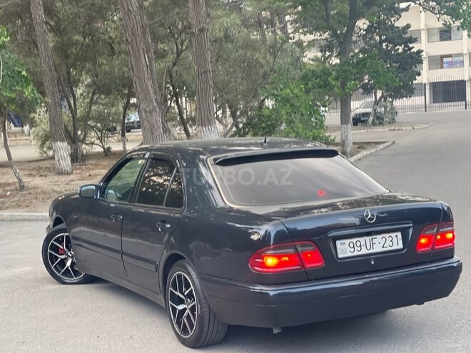 Mercedes E 230 1997, 321,442 km - 2.3 l - Bakı