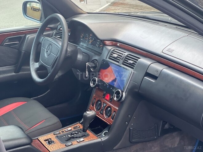 Mercedes E 230 1997, 321,442 km - 2.3 l - Bakı