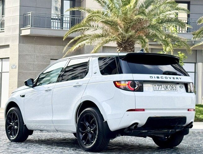 Land Rover Discovery Sport 2015, 176,000 km - 2.0 л - Bakı