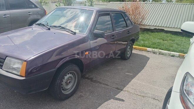 LADA (VAZ) 21099 1998, 232,324 km - 1.5 л - Ağdaş