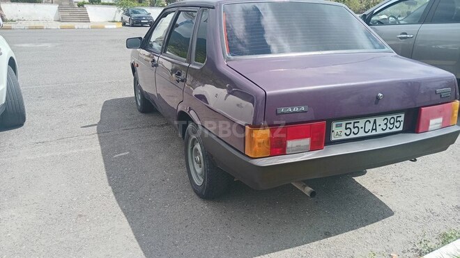 LADA (VAZ) 21099 1998, 232,324 km - 1.5 л - Ağdaş