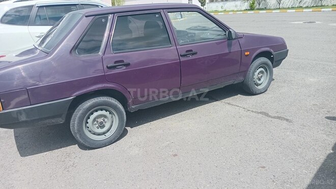 LADA (VAZ) 21099 1998, 232,324 km - 1.5 л - Ağdaş