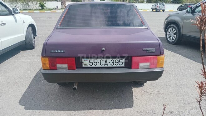LADA (VAZ) 21099 1998, 232,324 km - 1.5 л - Ağdaş