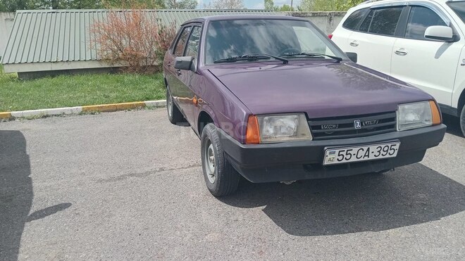 LADA (VAZ) 21099 1998, 232,324 km - 1.5 л - Ağdaş