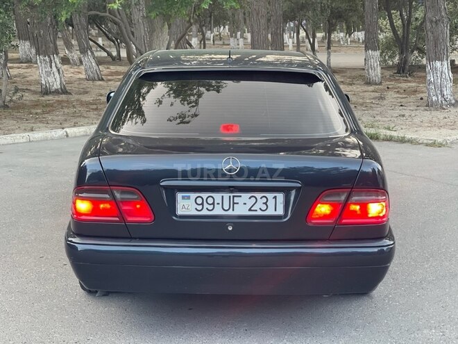 Mercedes E 230 1997, 321,442 km - 2.3 l - Bakı