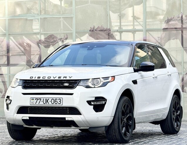 Land Rover Discovery Sport 2015, 176,000 km - 2.0 л - Bakı