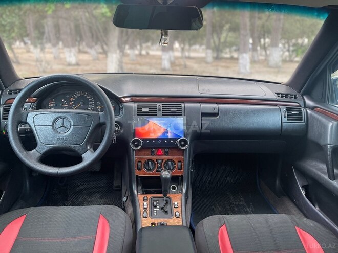 Mercedes E 230 1997, 321,442 km - 2.3 l - Bakı