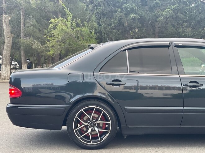 Mercedes E 230 1997, 321,442 km - 2.3 l - Bakı