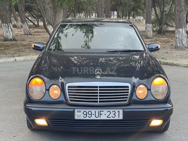 Mercedes E 230 1997, 321,442 km - 2.3 l - Bakı