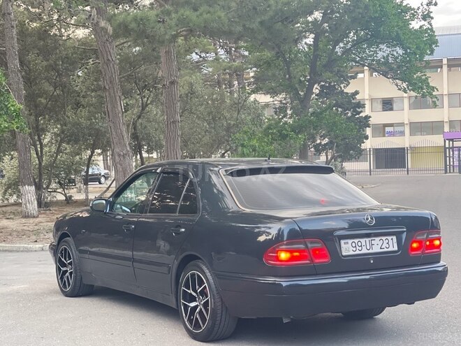 Mercedes E 230 1997, 321,442 km - 2.3 l - Bakı