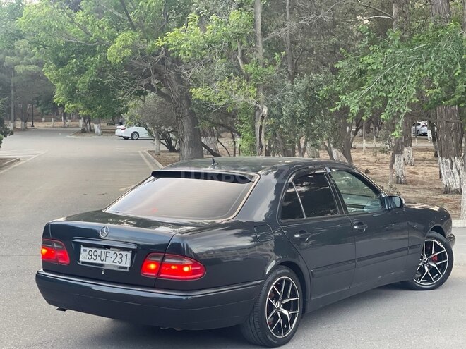 Mercedes E 230 1997, 321,442 km - 2.3 l - Bakı
