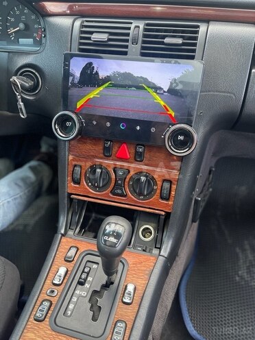 Mercedes E 230 1997, 321,442 km - 2.3 l - Bakı