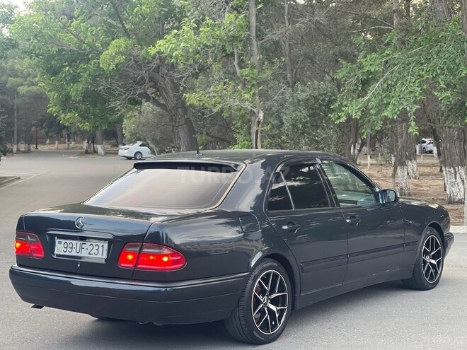Mercedes E 230 1997, 321,442 km - 2.3 l - Bakı