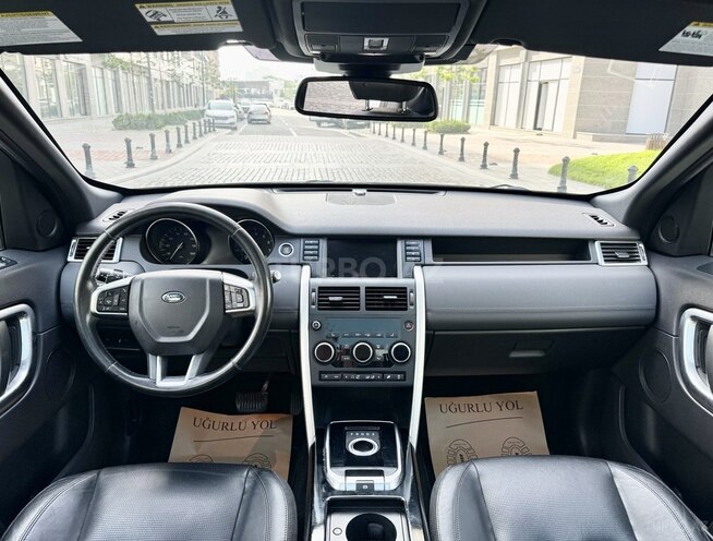 Land Rover Discovery Sport 2015, 176,000 km - 2.0 л - Bakı