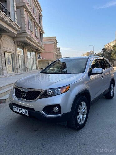 Kia Sorento 2010, 290,000 km - 2.0 l - Bakı