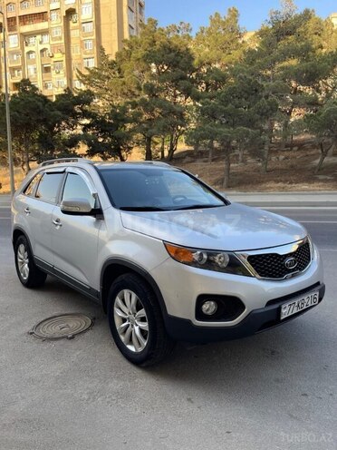 Kia Sorento 2010, 290,000 km - 2.0 l - Bakı