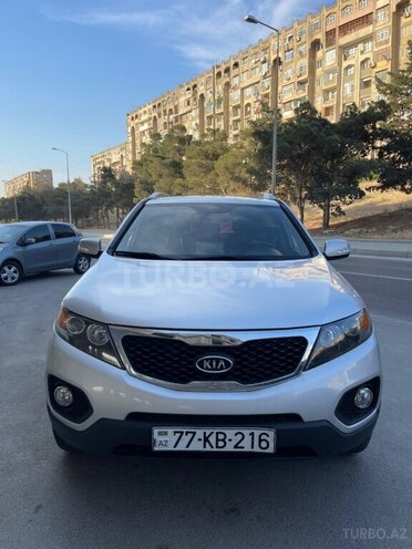 Kia Sorento 2010, 290,000 km - 2.0 l - Bakı