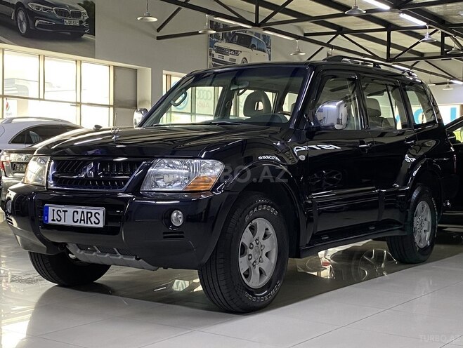 Mitsubishi Pajero 2006, 299,000 km - 3.0 л - Sumqayıt